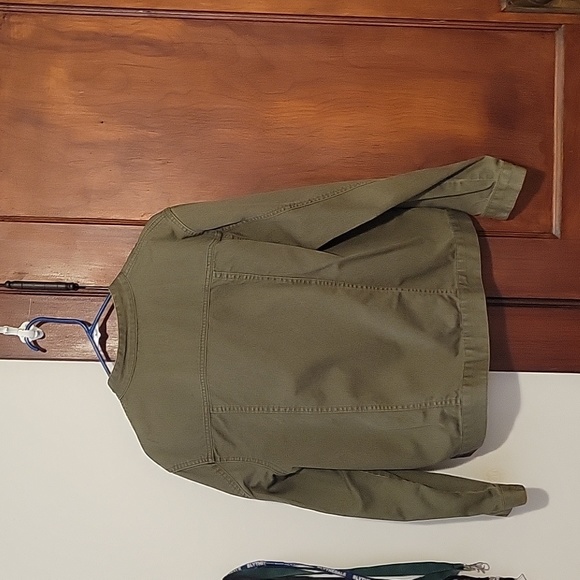 Axcess Light Jacket, size 14, and green - Picture 3 of 5